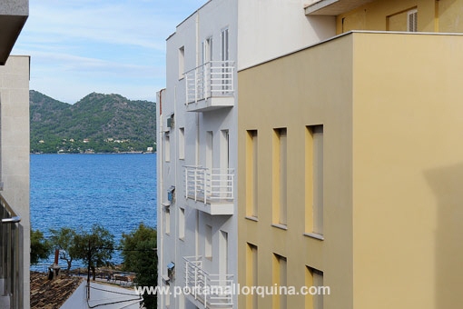 Wohnung in Cala Bona