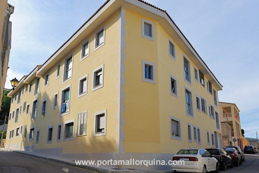 Wohnung in Son Servera