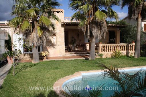 Haus in Bahia Azul