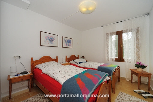 Hauptschlafzimmer