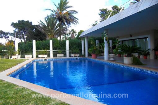 Villa in Santa Ponsa
