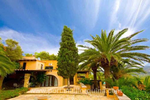 Finca in Puerto Andratx
