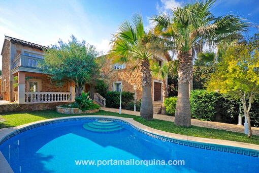 Villa in Bahia Azul