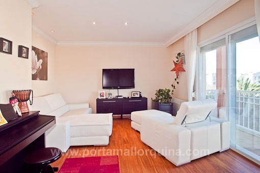 Wohnung in Coll den Rabassa