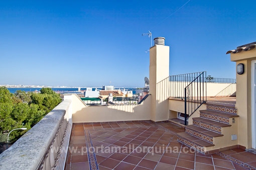 Wohnung in Paseo Maritimo