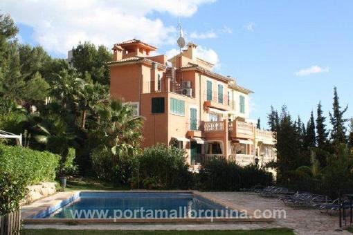 Wohnung in Cas Catala