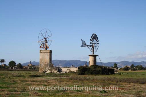 Finca in Sant Jordi