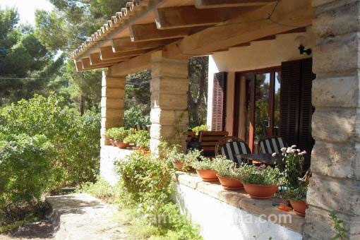 Villa in Costa de la Calma
