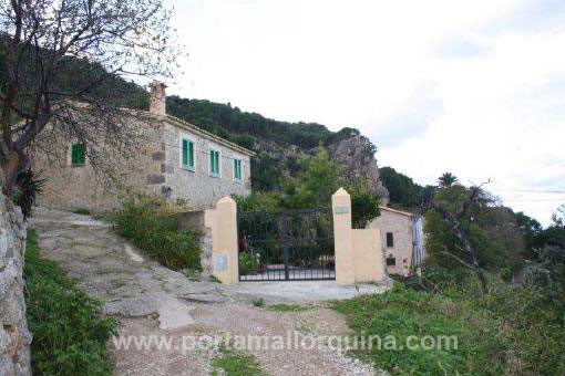 Finca in Banyalbufar