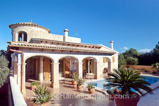 Villa in Son Serra de Marina