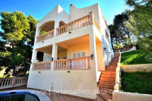 Villa in Costa de la Calma