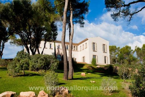 Finca in Cas Concos