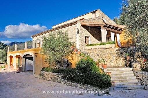 Finca in Selva