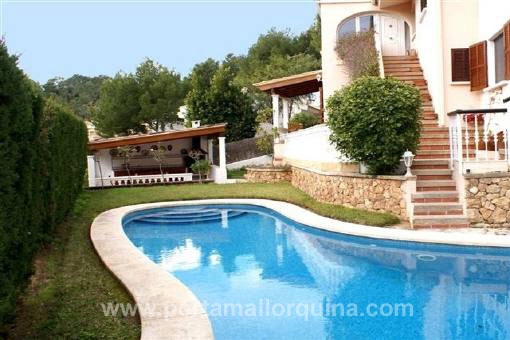 Villa in Costa de la Calma