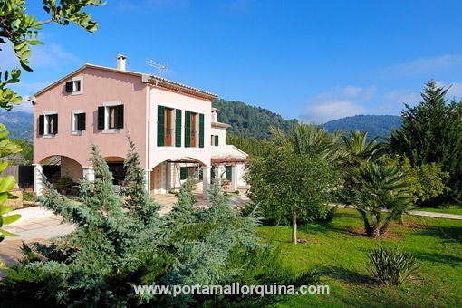 Finca in Campanet