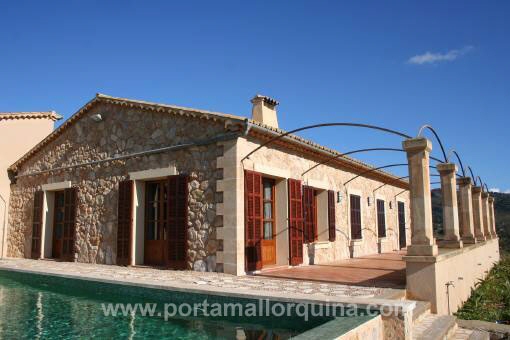 Finca in Son Macia