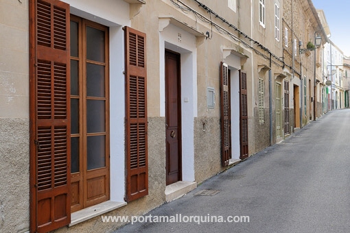 Haus in Arta