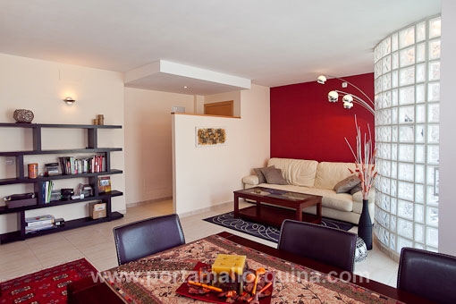 Wohnung in Coll den Rabassa