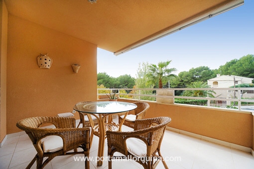 Wohnung in Cala Ratjada