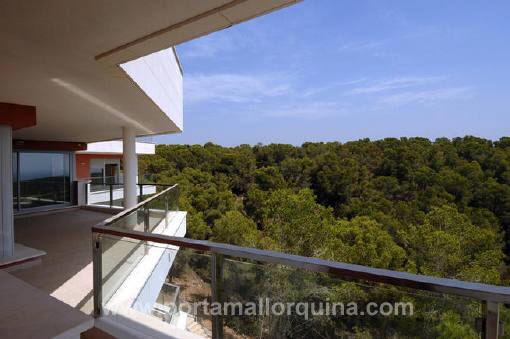 Wohnung in Sol de Mallorca