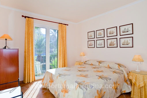 Hauptschlafzimmer