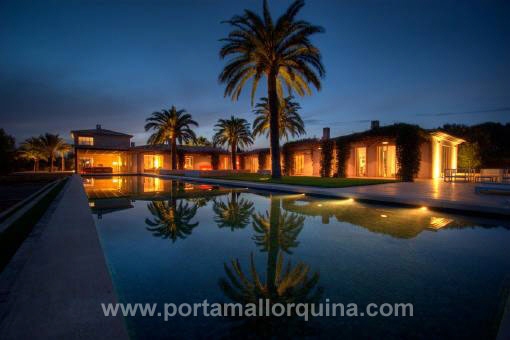 Villa in Ses Salines