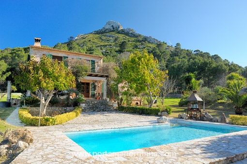 Finca in Alcudia