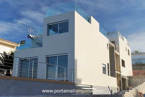 Villa in Cala Blava