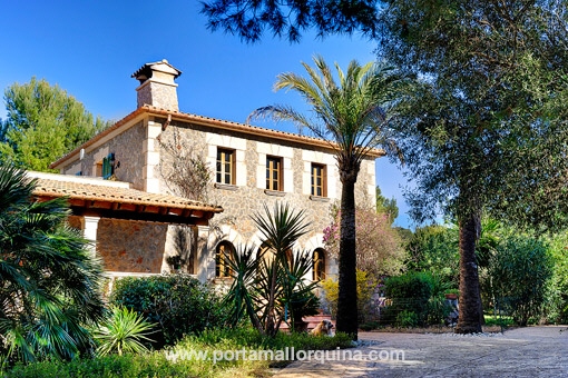 Finca in Alcudia