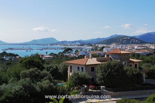 Villa in Port de Pollenca