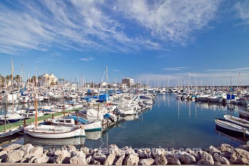 Wohnung in Portixol