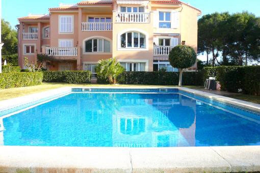 Wohnung in Santa Ponsa