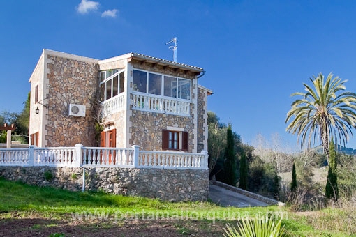 Finca in Arta