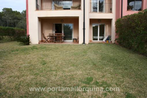 Wohnung in Santa Ponsa