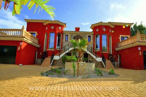 Villa in Costa de la Calma