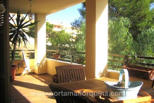 Wohnung in Cas Catala