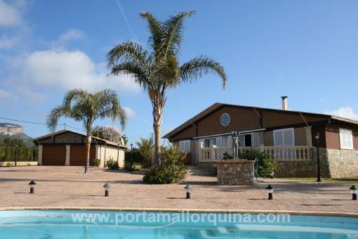 Finca in Llucmajor