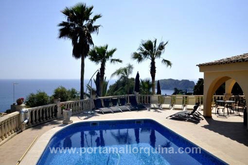 Villa in Santa Ponsa