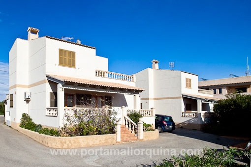 Villa in Cala Murada