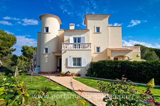 Haus in Vallgornera