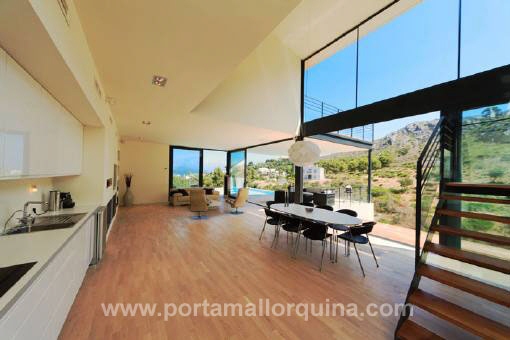 Villa in Alcudia