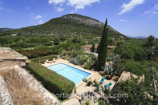 Finca in Pollenca