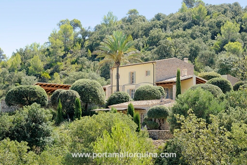 Finca in Arta