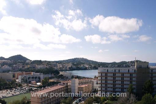 Wohnung in Santa Ponsa