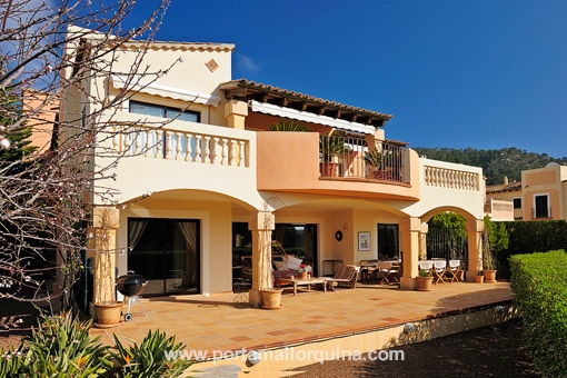 Wohnung in Santa Ponsa