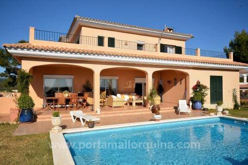 Villa in Costa de la Calma