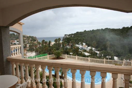 Wohnung in Cala Romantica zur Langzeitmiete