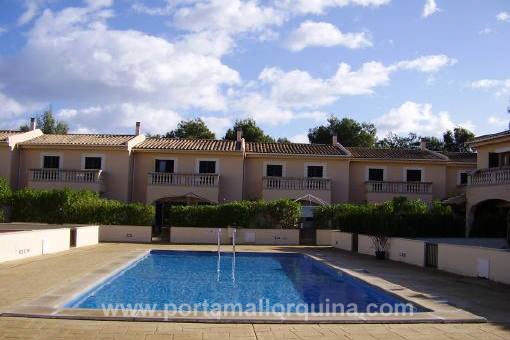 Haus in Puerto Alcudia