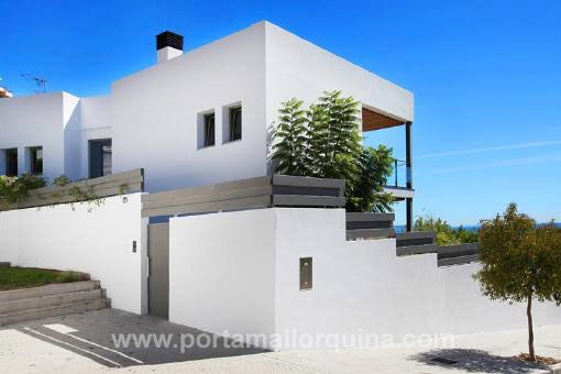 Villa in Bonanova