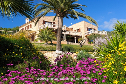 Finca in Arta